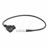 D-Tap 0B 2 Pin Power Cable for Teradek Bond Bolt