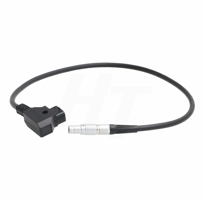 D-Tap 0B 2 Pin Power Cable for Teradek Bond Bolt