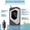 HITOP 800W Titanium Aquarium Heater: Digital Fish Tank Heater with