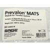 Sage Prevalence Mats Mobile Air Transfer System Disposable Mat #3244,