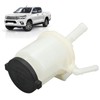 Power Steering Pump Reservoir 44360 0K010 White Replacement For HILUX