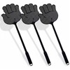 Fly Swatter Heavy Duty for Indoors – Hand-Shaped Flyswatter with