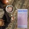 4 Pack Pink Guest Checks Books for Servers, Server Note