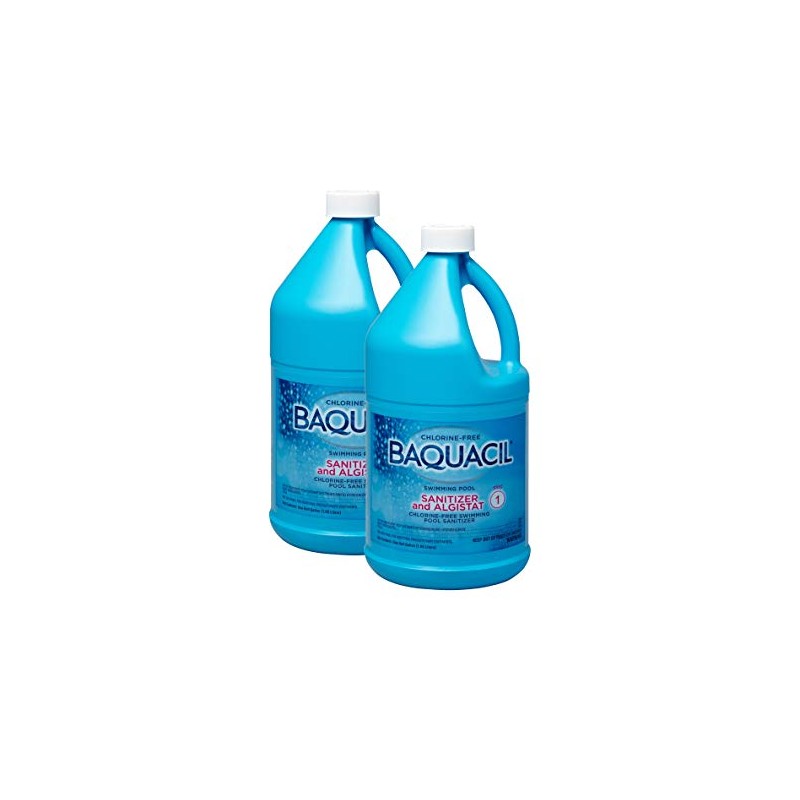 Baquacil Sanitizer 2 Pack