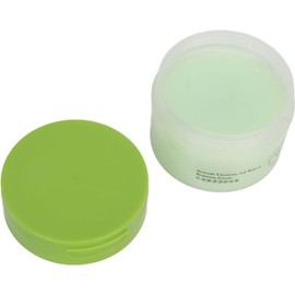 Bálsamo Limpiador de Aguacate, Crema Desmaquillante Portátil Refrescante y Limpia para el Cuidado de la Piel, 3.5 Onzas, Disuelve Residuos de Maquillaje, Emulsiona con Agua,