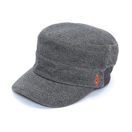 clef RB3325 Rib Sweat Work Cap, Charcoal