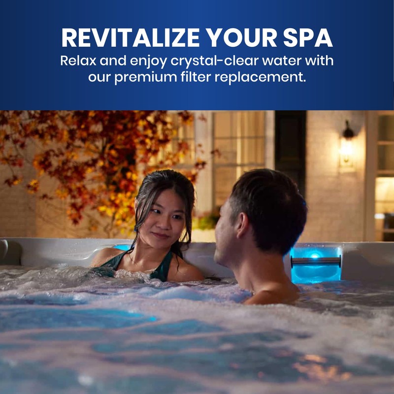 Sundance Spa Filter OEM 6540-488