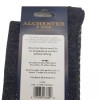 Alchester & Sons, B.ella Charcoal Black Mens Crew Socks Luxury