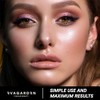 EVAGARDEN Ultra Lasting Lipstick - With Moisturizing Gloss - Long