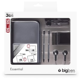 Big Ben 3DS Pack Essential (Assorted Colours)