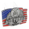 Siskiyou Trailer Hitch Cover - Air Force