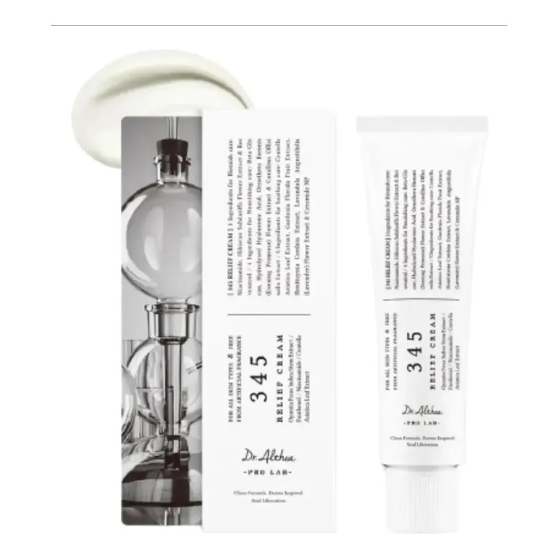 Crema Reparadora Dr. Althea para Piel Acneica con Niacinamida y
