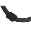 3Plus 3PL-VIBEPLUS-BK Vibe+ Smartwatch, Black