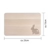 KATINGA Easter Breakfast Board Approx. 23 x 15 x 1