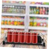 CIYODO Drink Propeller Shelf Automatic Replenishment Pusher Refill Sliding System