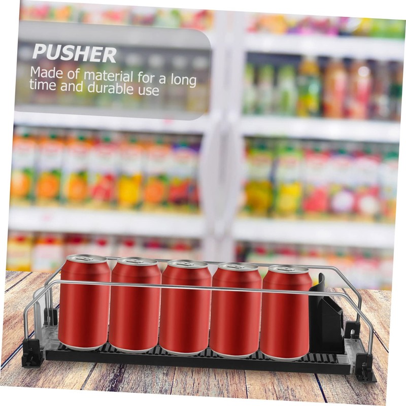 CIYODO Drink Propeller Shelf Automatic Replenishment Pusher Refill Sliding System