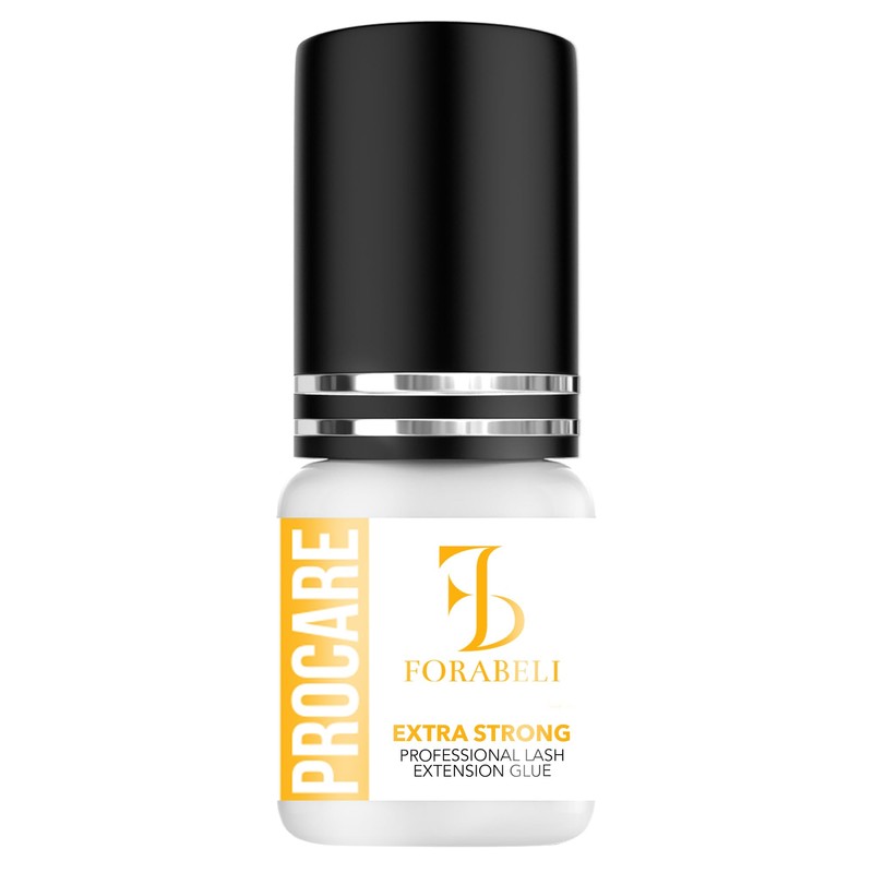 Forabeli Pro Care Eyelash Extension Glue | Professional Lash Adhesive
