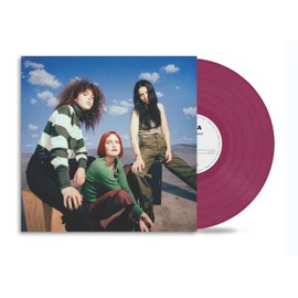 Saves The World - Raspberry Colored Vinyl