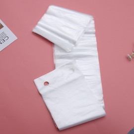 YARNOW Umbrella Poly Bag, Disposable Vinyl, For Long Umbrellas, Vertical, Transparent, Umbrella, Long Bag, Bulk Bag, Plastic Bag, Commercial Use, Umbrella Bag, Vinyl, 100 Pieces, 28.3 inches (72 cm)