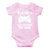 Player 4 Has Entered The Game - Funny Baby Essentials