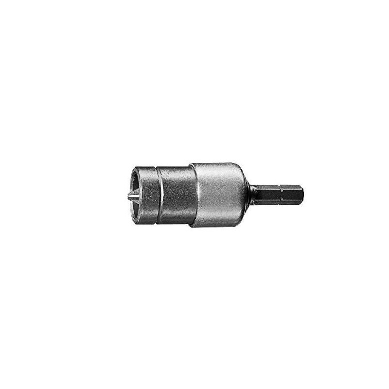 Bosch 1608500013 Screwdriving Adaptor, Silver, 60 mm