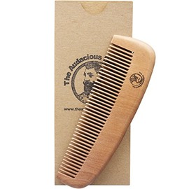 The Audacious Beard Comb - The Audacious Beard Co