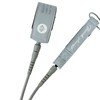 Beach Access Premium Light Leash Cord 6ft/7ft/8ft/9ft/10ft 7mm with 6