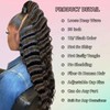VIPPRETTY 13X6 HD Lace Front Wig,30Inch Glueless Loose Deep Wave