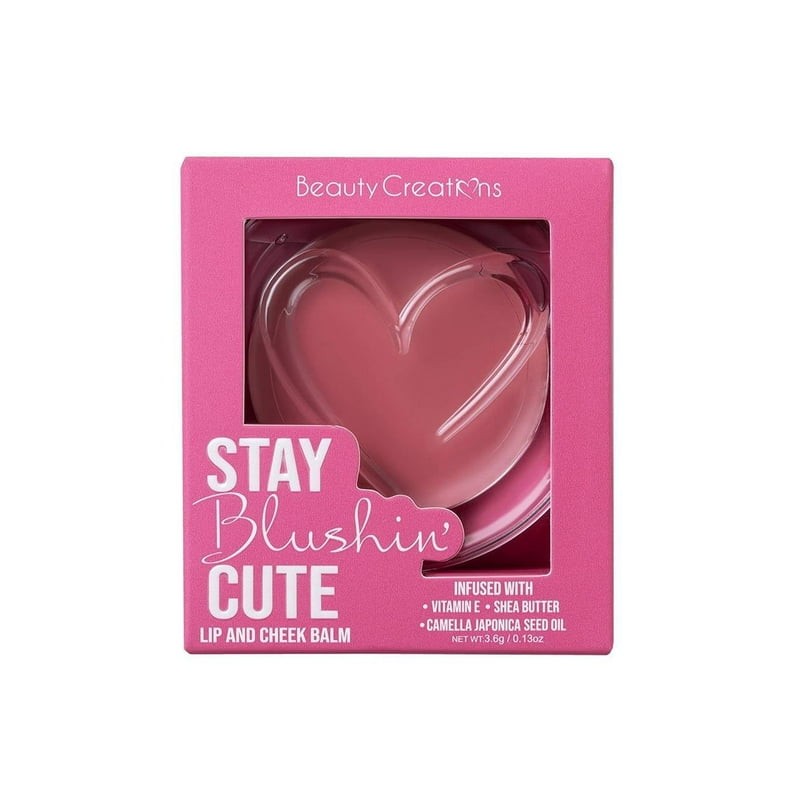 Rubor Beauty Creations Stay blushing never ending multiusos de 3.6g