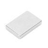 10PCS Rectangular Magnets Neodymium Multifunctional Strong Magnetism Bar Magnet for