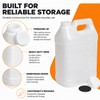 2.5 Gallon Water Jugs & Oil Containers |HDPE Carboy Water