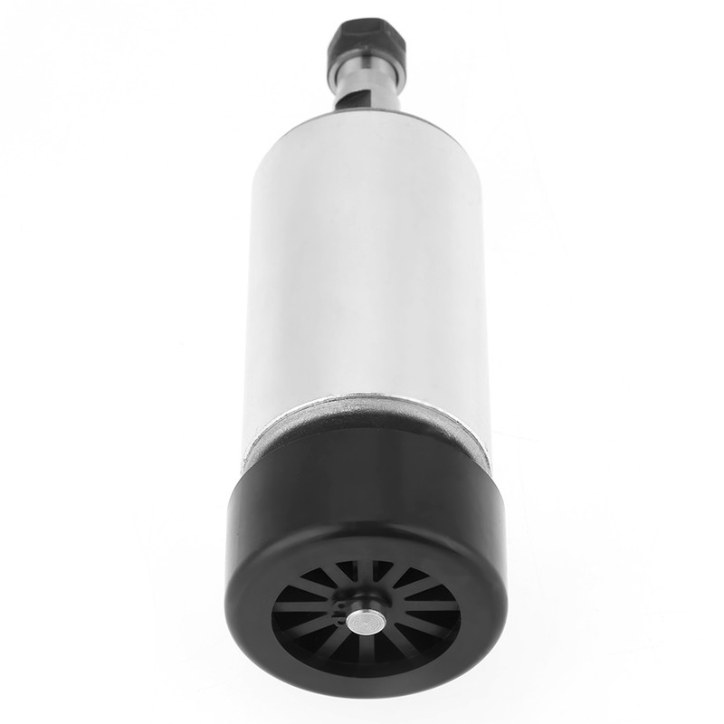 300W 52mm DC 48V CNC Spindle ER11 Air Cooled Motor