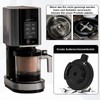 Replacement Lid for Ninja Creami NC300EU Ice Maker Outer Shell