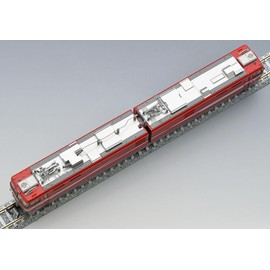 TOMYTEC 7181 N Gauge JR EH800 Model New Paint Railway Model Electric Locomotive