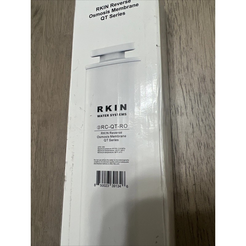 RKIN U1 RKIN 200 GPD Reverse Osmosis Membrane QT Series