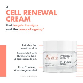 Avene Hyaluronic Activ B3 Cell Regenerate