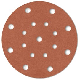 STARCKE 542B/C7K Velcro Sanding Disc 542B/C7K/F615 Diameter 150 mm Grain (Pack of 100)
