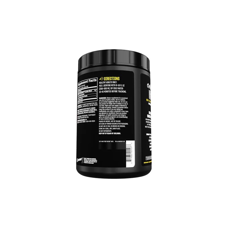 Creatina Mutant Creakong 1000 Gr 1 Kg Creatina Mutant