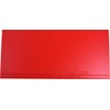 Butterfly Tackiness Chop II Rubber Sheet (1.9, Red)