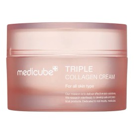 Crema Triple Colágeno Neutra Coreana Medicube 50 Ml Neutra