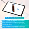 eyesen Slide Viewer Light Box for Scanning Film Negatives and