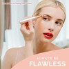 Finishing Touch Flawless Brows Eyebrow Hair Remover for Women, Electric