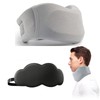 Descompresor Cervical, Collarin Cervical Para El Cuello, 2 Piezas,Nylon Y