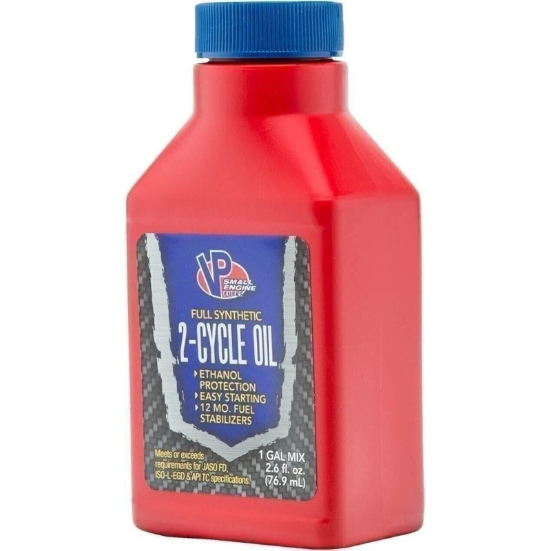 VP Small Engine Fuels Full Synthetic 2-Cycle Oil (2901)