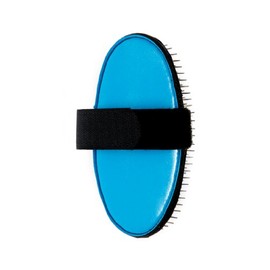 Ancol Ergo Palm Pin Brush for Terriers