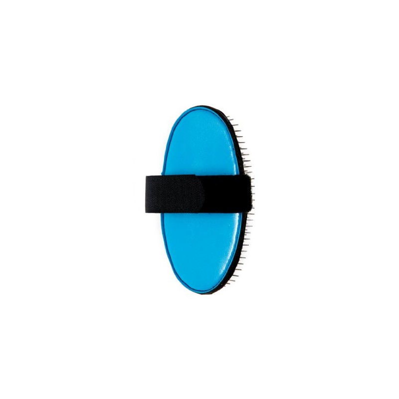Ancol Ergo Palm Pin Brush for Terriers