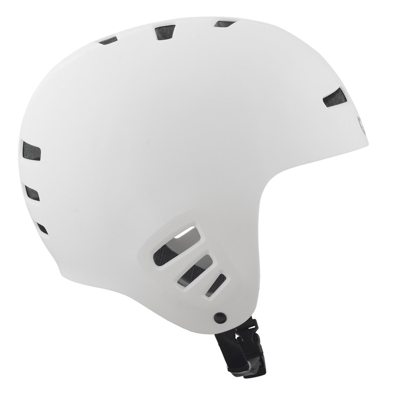 TSG Dawn Solid Color Helmet White white Size:L/XL