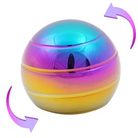 Desk-Fidget-Kinetic-Toys Cool-Gadgets: juguete de juego de cosas geniales para adultos, adolescentes, niños y niños, regalos de alivio del estrés para hombres y mujeres, hogar, oficina, escuela,