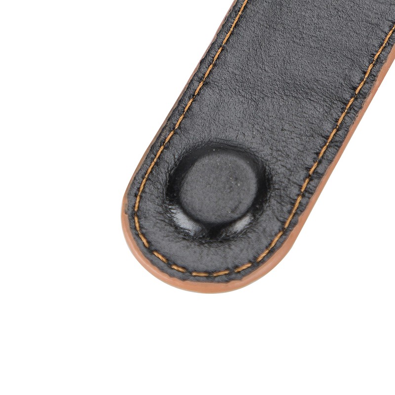 Solo Pelle Liestal Sunglasses Case Genuine Leather Portable Glasses Case