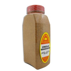 Marshalls Creek Spices XL Creole No Salt Seasoning, 22 Ounce (st32)